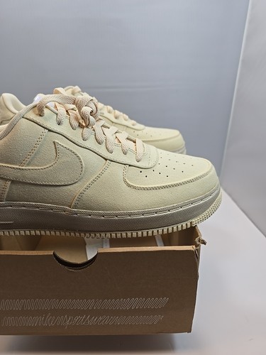 HERREN GRÖSSE 11 Nike Air Force 1 '07 LV8 NYC Procell Wildcard CJ0691 100 NEU Wüste - Bild 7 von 17