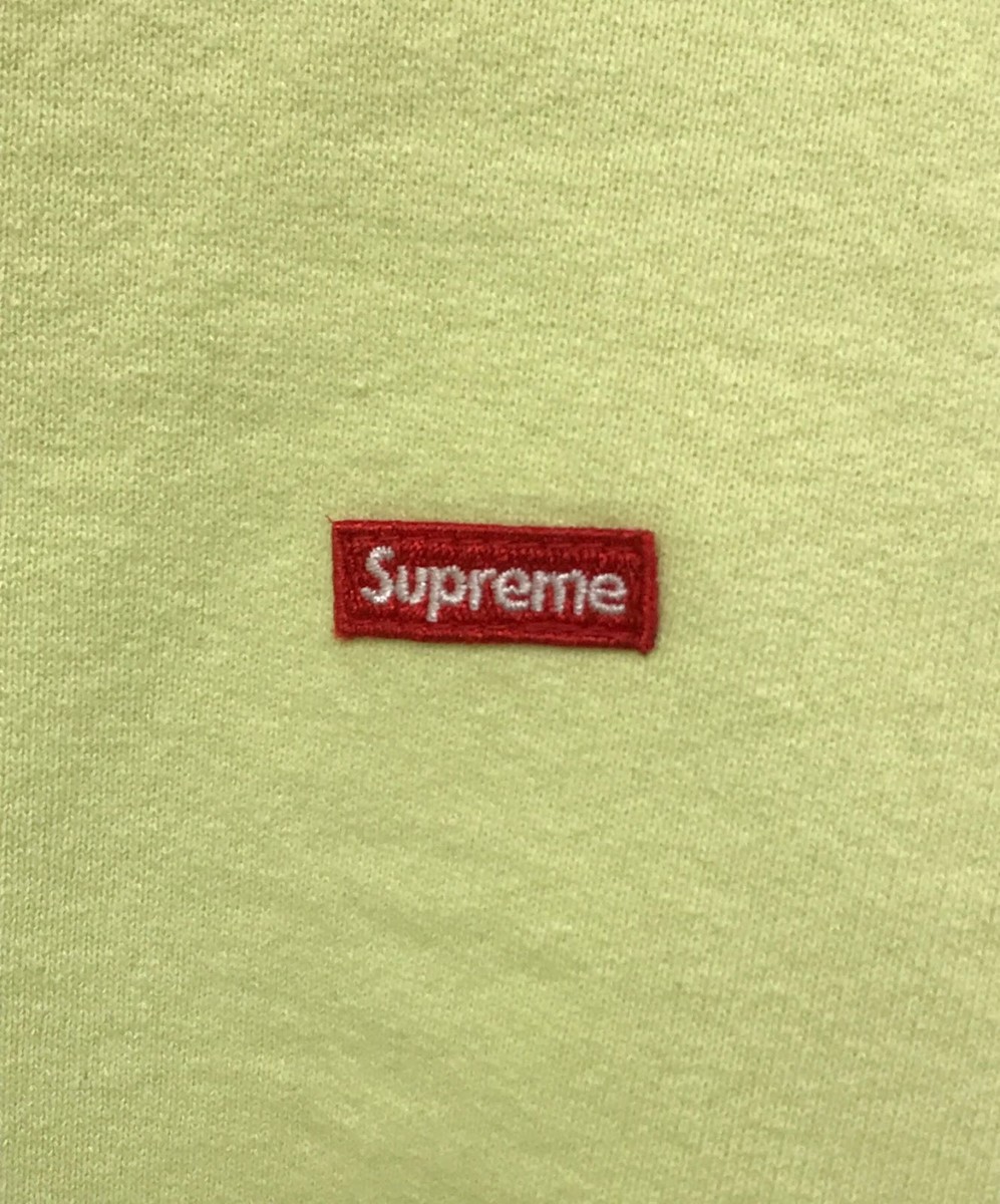 SUPREME small box Raglan Crewneck | eBay