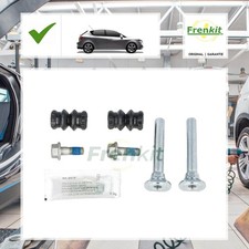 1x Frenkit Führungshülsensatz, Bremssattel SEAT IBIZA IV (6J5, 6P1) 1.4