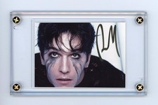Role Model Autographed Trading Card Sized Signed Cut ACOA