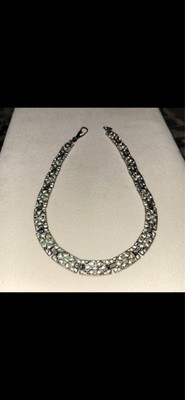 Vintage Silver Neccklace