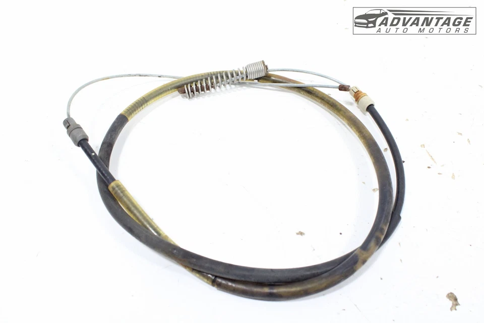 HUMMER H2 2003-2009 4x4 trasero izquierdo ABS estacionamiento cable freno OEM Foto 2 de 4