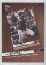 2020 Topps Best of Topps Now Howie Kendrick #BTN-2 2o7