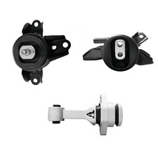 3Pcs Engine Motor Transmission Mount Kit Hyundai Accent 2012-20141.6L
