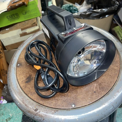 EXTECH DIGITAL STROBOSCOPE TACHOMETER Hand Held Strobe Light - Lab Volt