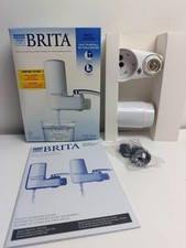 New 100 gal Brita Basic Faucet Water Filtration System Includes 1 Filter