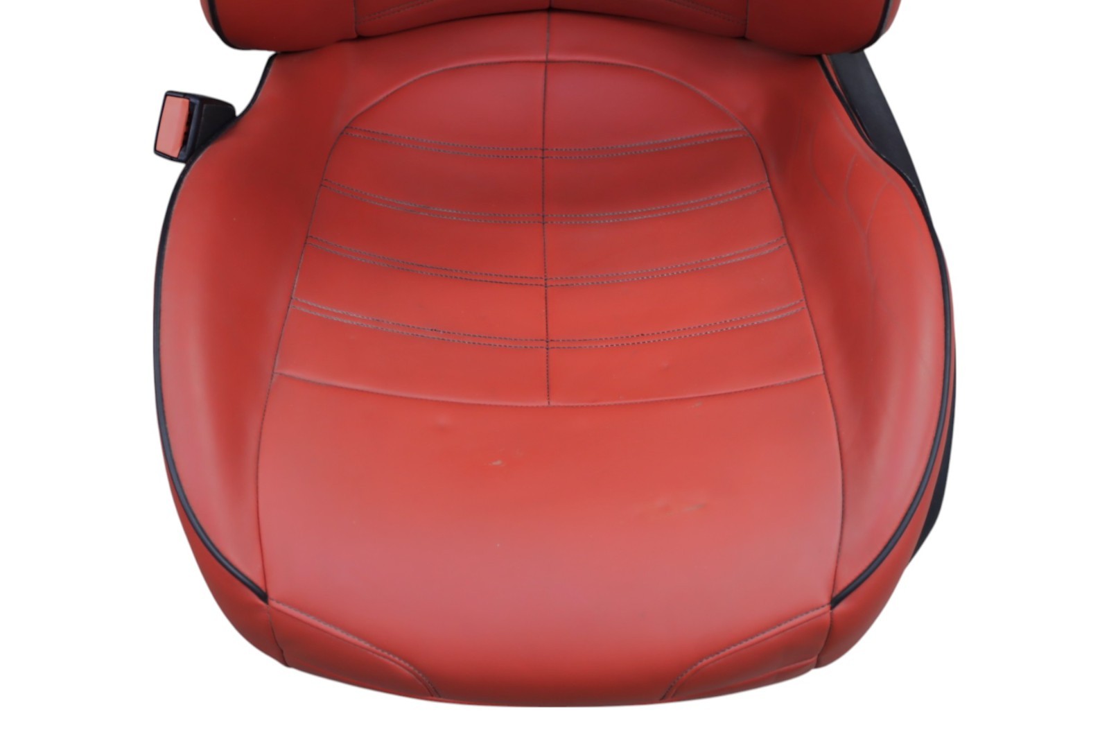 Ferrari California T Front & Rear Red Leather Seat Assembly Set 2015 - 2018 OEM