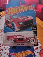 Hot Wheels Bullet Proof 132/250