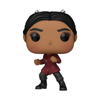 Funko Pop! Marvel Ms. Marvel Najma Vinyl Figur #1081 Limitiert