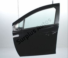 Porte avant et accessoires Renault Zoe