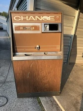 Rowe BC-35 BC35 Change Machine Parts Only