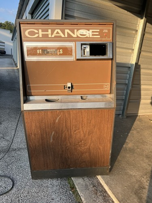 #ad #ad Rowe BC 35 BC35 Change Machine Parts Only $300.00