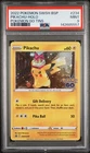 New Listing2022 POKEMON SWSH BLACK STAR PROMO POKEMON GO TINS #234 PIKACHU-HOLO PSA 9
