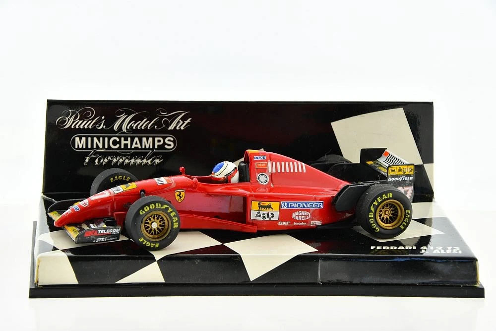 Ferrari Ferrari Diecast Formula 1 Cars 1995 Vehicle Year for sale