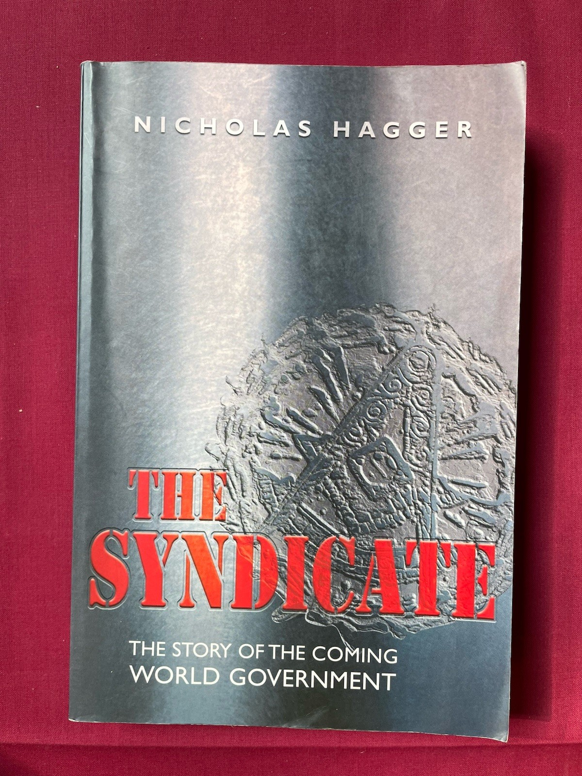The Syndicate: The Story of the Coming World Government - Nicholas Hagger