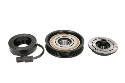 THERMOTEC KTT040193 Magnetkupplung, Klimakompressor für CHRYSLER,DODGE,FORD,JEEP