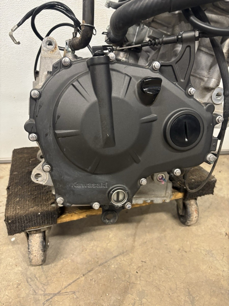 最終値下げ　MOTORDAMN 02 03 Kawasaki Ninja ZX9R ZX900 Engine Motor | eBay