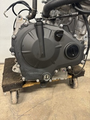 2023-2025 KAWASAKI NINJA ZX4R ZX4RR COMPLETE ENGINE MOTOR
