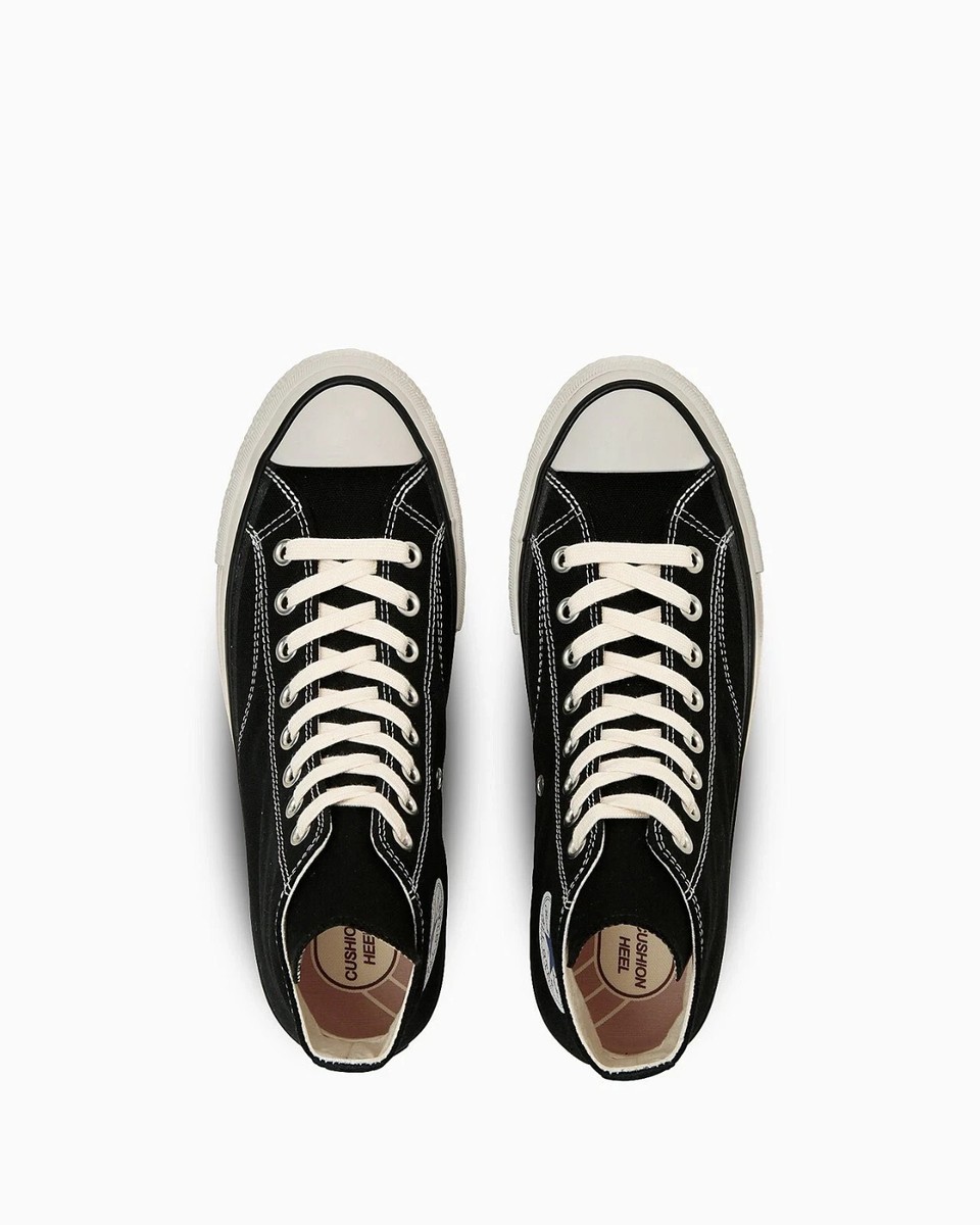 Converse Addict Chuck Taylor Canvas Hi Black 31314500 Men's US3
