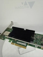 Intel X540-T1 Single-Port Ethernet Converged Network Adapter