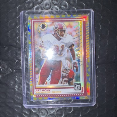 Donruss Optic Art Monk 134/199 strong emoji
