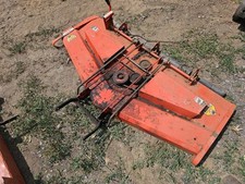 Power King Compact Tractor 72