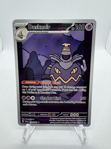 Dusknoir Pokemon Card | eBay Dusknoir Pokemon Card | eBay