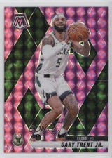 2024-25 Panini Mosaic Pink Mosaic Prizm 24/175 Gary Trent Jr #91 1d0h