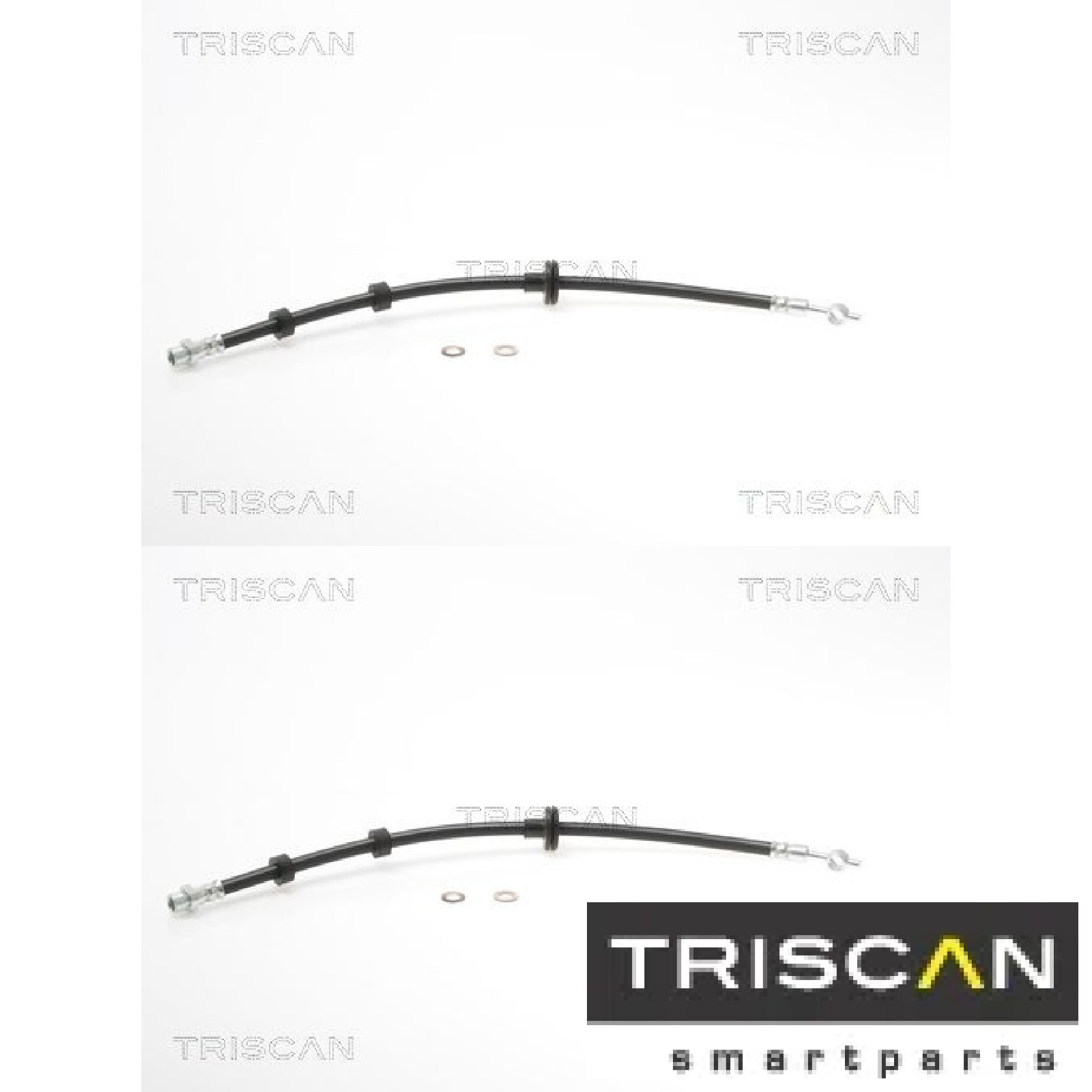 Triscan Bremsschlauch Vorne Land Rover Range Rover 3 - Bild 4