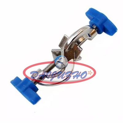 4Pcs   Lab Stands Clamps Holder Laboratory Metal   Supports #zb