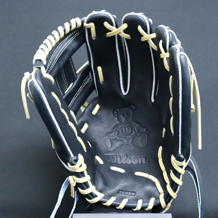 Wilson Baseball Glove Hardball Wilson Staff DUAL Infielder's Glove Wilson Baseball Glove Hardball Wilson Staff DUAL Infielder's Glove