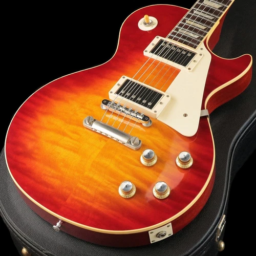 Gibson Custom Shop / 50Th Anniversary 1960 Les Paul Standard Version 3 Cherry
