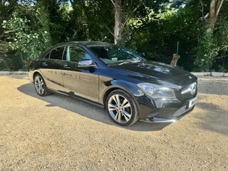 Mercedes Benz Cla 180 Sport 1.6 Petrol Manual 5 Door Immaculate Car