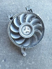 Radiator Fan Motor Fan Assembly Front And Rear AC Fits 03-09 LEXUS GX470 305484