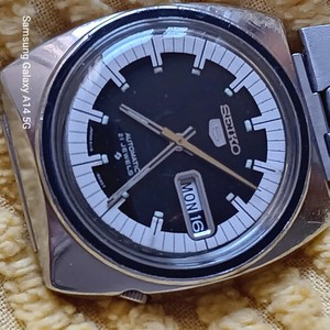 Seiko 6119 w Biżuteria i Zegarki | eBay