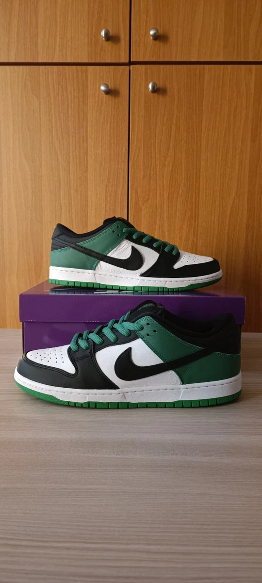 Nike SB Dunk Pro Low Green | eBay