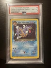 PSA 8 Dark Gyarados 08/82 Holo Prerelease Pokemon TCG