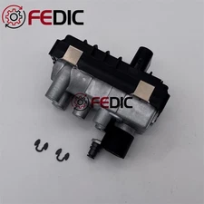 59001107238 6NW 010 099-08 Turbo actuator for BMW 550D 750D X5 X6 M50D N57X