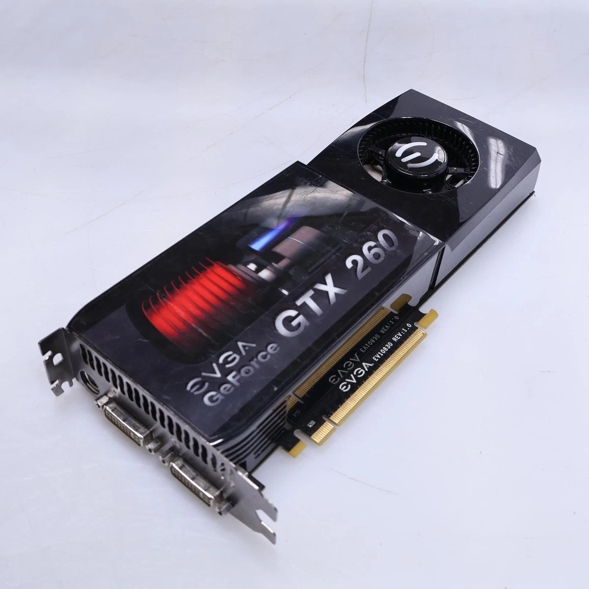 NVIDIA GeForce GTX 260 896MB GDDR3 Computer Graphics Cards for