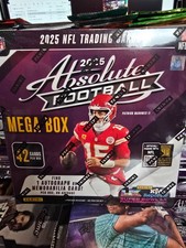 Absolute Football 2025 Mega Box