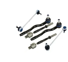 Sway Bar Links Inner & Outer Tie Rods Rear Wheel Drive for BMW 325i 01-05