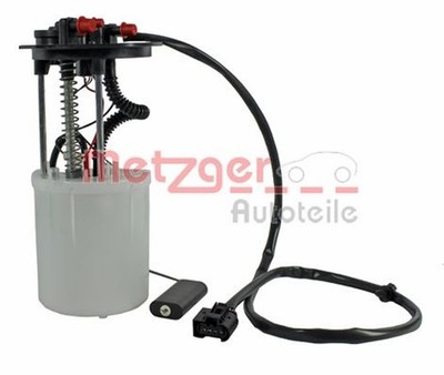 Kraftstoffpumpe Fördereinheit METZGER AUTOTEILE 2250192 für MERCEDES 13,5V W168