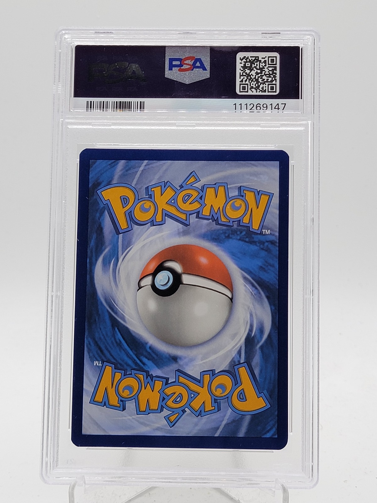 PIKACHU 2022 POKEMON LOST ORIGIN TRAINER GALLERY FULL ART #TG05 PSA 10 Q0895 view 2