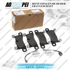 Bremsbeläge Für PORSCHE CAYENNE 92A VW TOUAREG 7P5 7P6 1KJ/1KQ/2EG PAA698451A