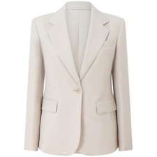 WEEKEND MAX MARA - Giacca avorio per donna 'WKDLAMINE'