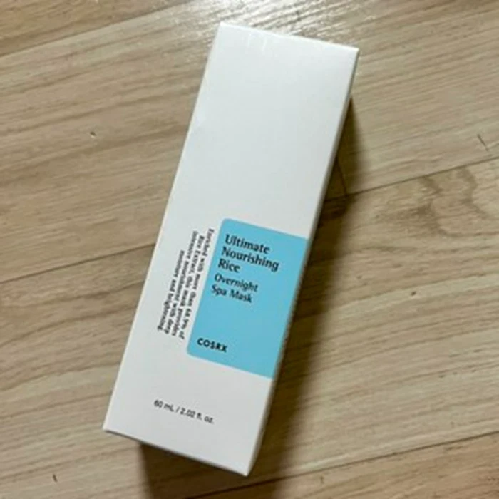 COSRX Rice Nourishing Tightening Mask Pack 60ml – Smooth, Firm, Radiant Skin - Image 4 of 4