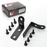 Handschuhfach Deckel Halter Aufnahme Klammer Reparatur SET FÜR Audi A4 8E B6 NEU