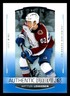 2025-26 SP Authentic Profiles Blue #AP-4 Artturi Lehkonen Colorado Avalanche