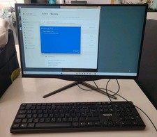 Fully Working Entity SUITE all in one PC 21.5" Monitor Screen + Keyboard 