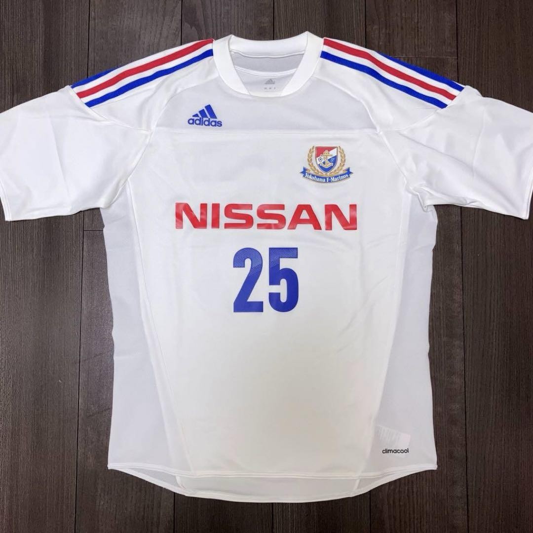 adidas Yokohama F Marinos 2012 Training Match Jersey M
